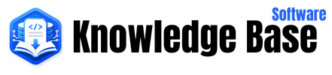 Knowledge Base Software